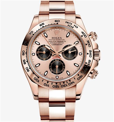 rolex daytona rose gold replica watches|rolex daytona alternative.